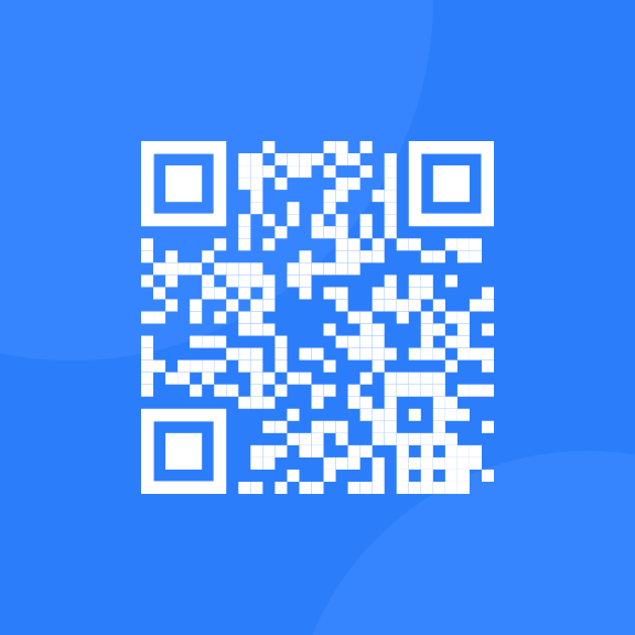 Picture of a QR Code.